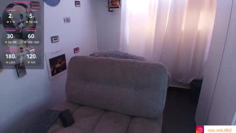 Nico online show from November 7, 6:41 pm