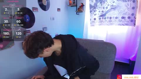 Nico online show from November 19, 5:57 pm