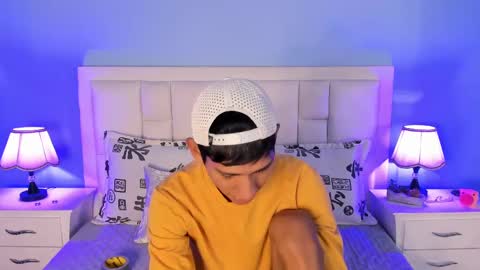 Nick online show from September 29, 10:03 pm