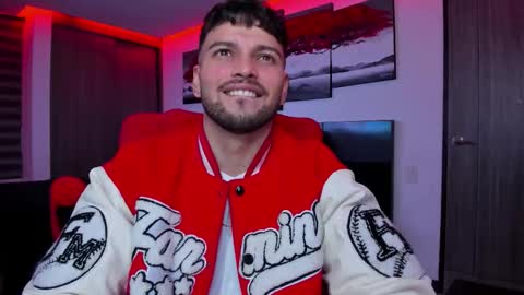 Snapshot of nick_klaus chatting on October 11, 10:52 pm Nick Klaus online show from October 11, 10:52 pm