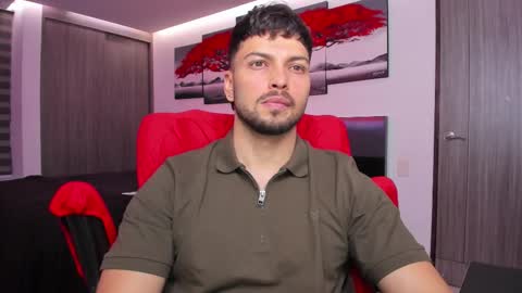 Snapshot of nick_klaus chatting on November 18, 11:26 pm Nick Klaus online show from November 18, 11:26 pm