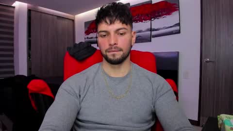 Snapshot of nick_klaus chatting on November 22, 12:09 am Nick Klaus online show from November 22, 12:09 am