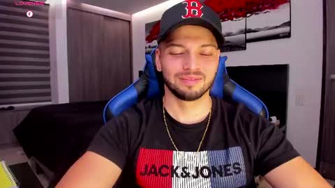 Nick Klaus online show from July 15, 11:32 pm