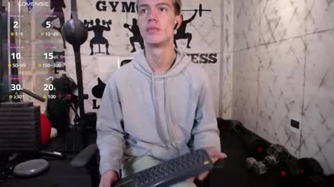 Nick  online show from November 16, 12:33 pm