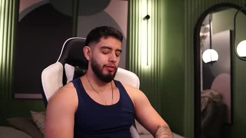 Jhohan online show from October 18, 1:01 pm