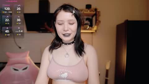 nickari_x online show from March 26, 6:19 am