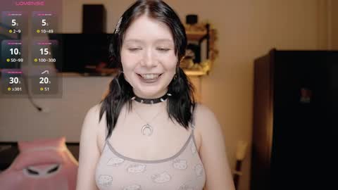 nickari_x online show from April 9, 5:51 am