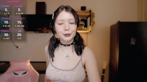 nickari_x online show from April 9, 6:30 am