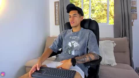 Nick Copeer  online show from July 9, 2:21 pm