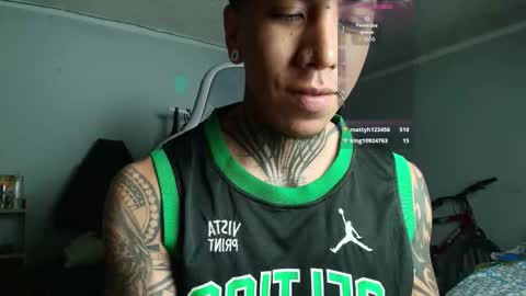 Nickhot0609 online show from October 12, 4:55 am