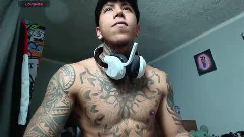 Nickhot0609 online show from October 18, 2:58 am