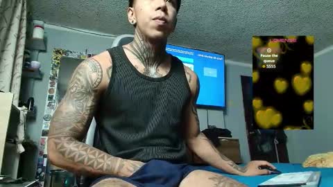 Nickhot0609 online show from February 18, 3:24 am