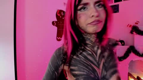 Snapshot of nicki_1 chatting on January 3, 1:25 pm Help me reach 100 thumbs up online show from January 3, 1:25 pm