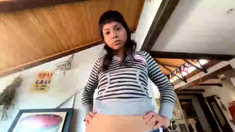 Just Nicki online show from March 15, 10:05 pm