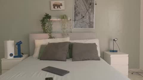 Snapshot of nickifox__ chatting on December 1, 7:30 pm NICKI FOX online show from December 1, 7:30 pm