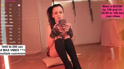 Karolina online show from December 5, 8:34 am