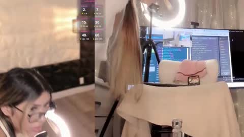 Nicky online show from February 24, 2:42 am