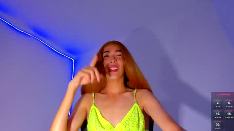 ISABEL   IG Dajobasa online show from January 31, 5:09 am