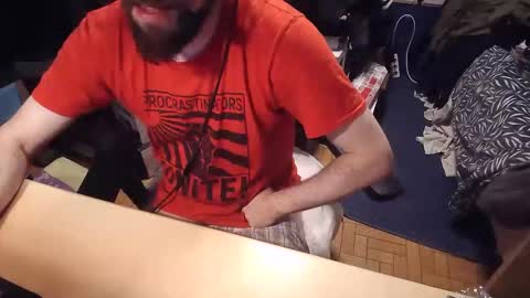 Thomas Jefferson online show from February 28, 8:26 am