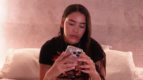 Snapshot of nicky_and_blake chatting on October 5, 4:49 pm nicky and blake online show from October 5, 4:49 pm