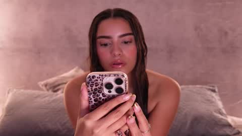 Snapshot of nicky_and_blake chatting on November 22, 7:13 pm nicky and blake online show from November 22, 7:13 pm