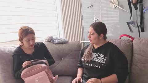 nicky_as online show from November 25, 2:17 pm