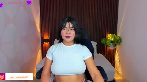 Nicky  online show from February 5, 5:20 am