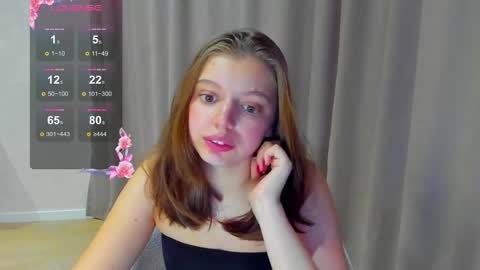 Nicky online show from October 6, 1:03 am