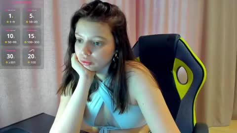 Nicky online show from May 23, 2:17 am