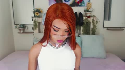 Nicky online show from March 3, 6:01 pm