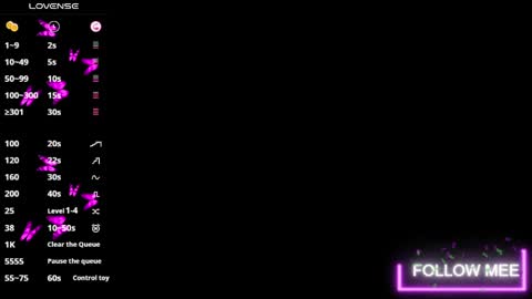 Nicky online show from May 14, 4:08 am