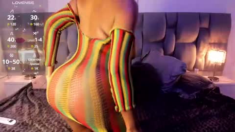 Nicky online show from December 3, 2:47 am