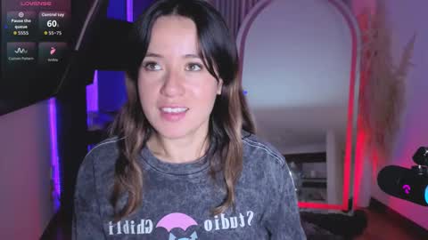 Snapshot of nickywindsor chatting on October 17, 6:21 pm Nicky online show from October 17, 6:21 pm