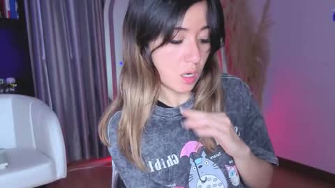 Nicky online show from November 8, 9:13 pm