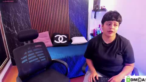 Snapshot of nico_blaze22 chatting on June 9, 1:06 am Nico online show from June 9, 1:06 am