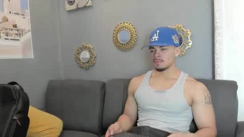 Snapshot of nico_blaze7 chatting on November 20, 12:27 pm nico_blaze7 online show from November 20, 12:27 pm