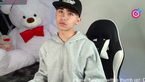 Snapshot of nico_cruz chatting on January 24, 3:54 am nico online show from January 24, 3:54 am