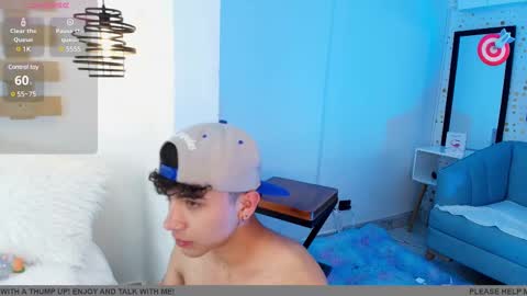 Snapshot of nico_cruz chatting on February 27, 10:26 am nico online show from February 27, 10:26 am