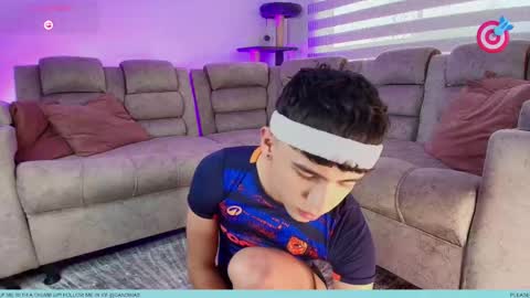 Snapshot of nico_cruz chatting on September 16, 7:48 pm nico online show from September 16, 7:48 pm