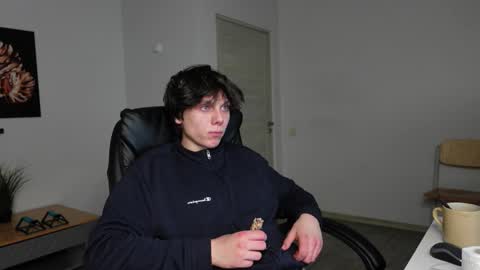 NICO DOMINO online show from February 9, 8:57 pm