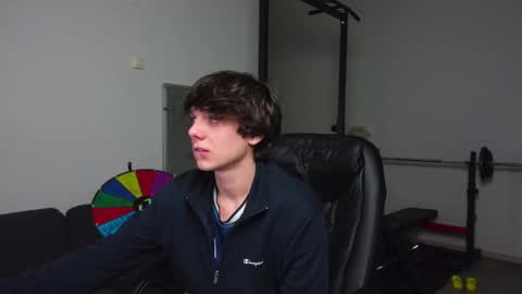 NICO DOMINO online show from February 12, 9:21 pm