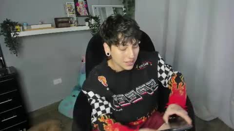 Snapshot of nico_nico_xd chatting on July 28, 1:12 am Nico online show from July 28, 1:12 am