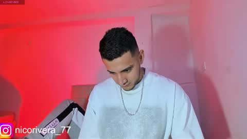 Nicolas online show from October 7, 2:42 am