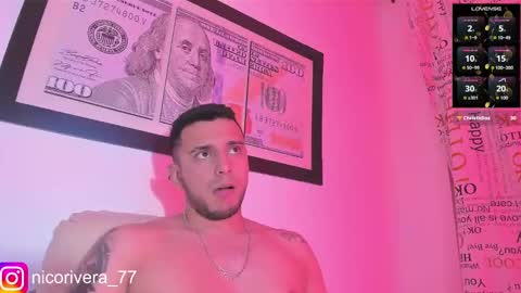 Nicolas online show from November 21, 12:54 am