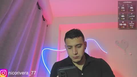 Nicolas online show from January 11, 10:59 pm