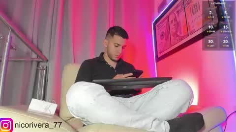 Nicolas online show from March 3, 5:02 am