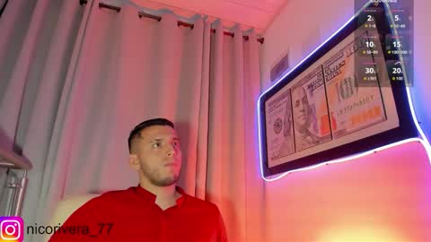 Nicolas online show from March 26, 5:13 am