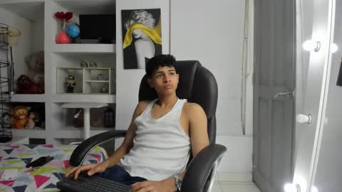 NICO online show from March 23, 7:40 pm