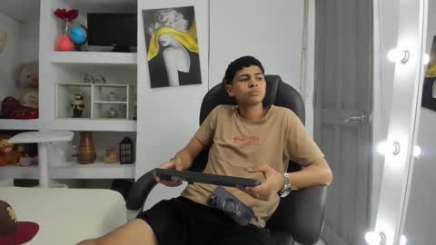 NICO online show from March 28, 7:46 pm