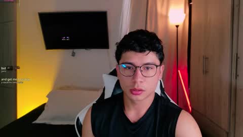 Nico Cruz online show from September 16, 11:33 am